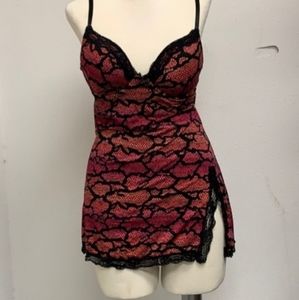 XOXO Nightgown Size XL